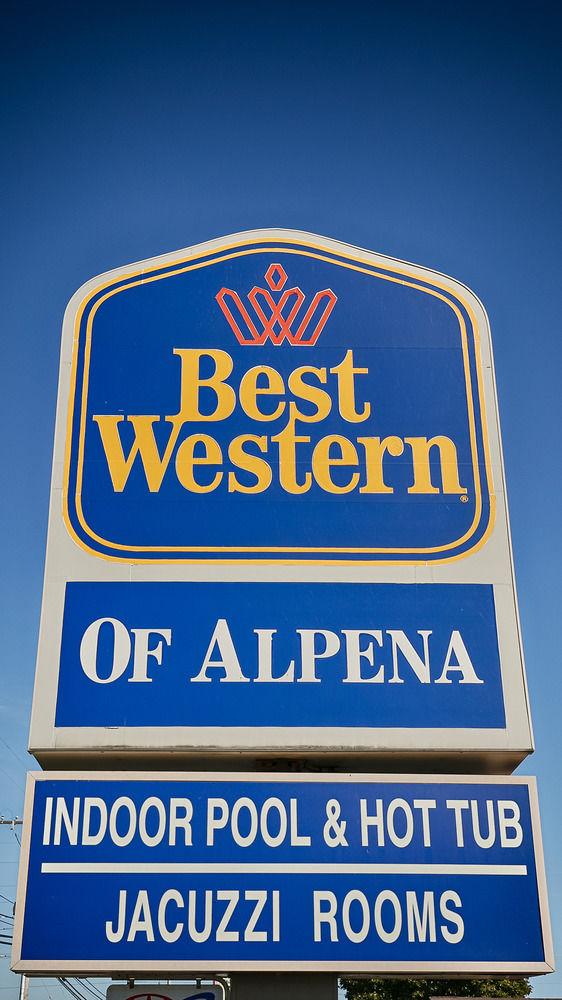 Best Western Of Alpena Ngoại thất bức ảnh