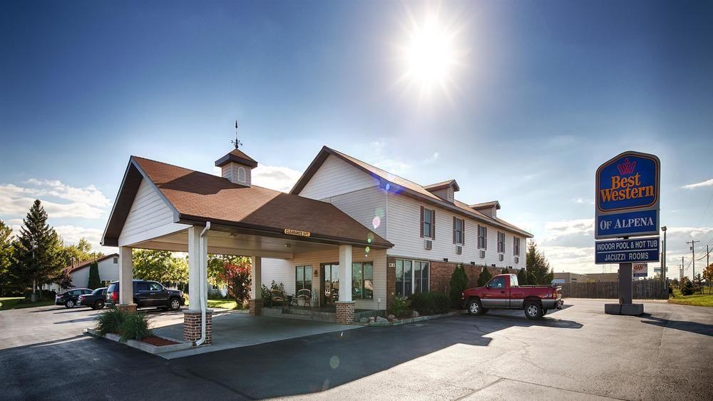 Best Western Of Alpena Ngoại thất bức ảnh
