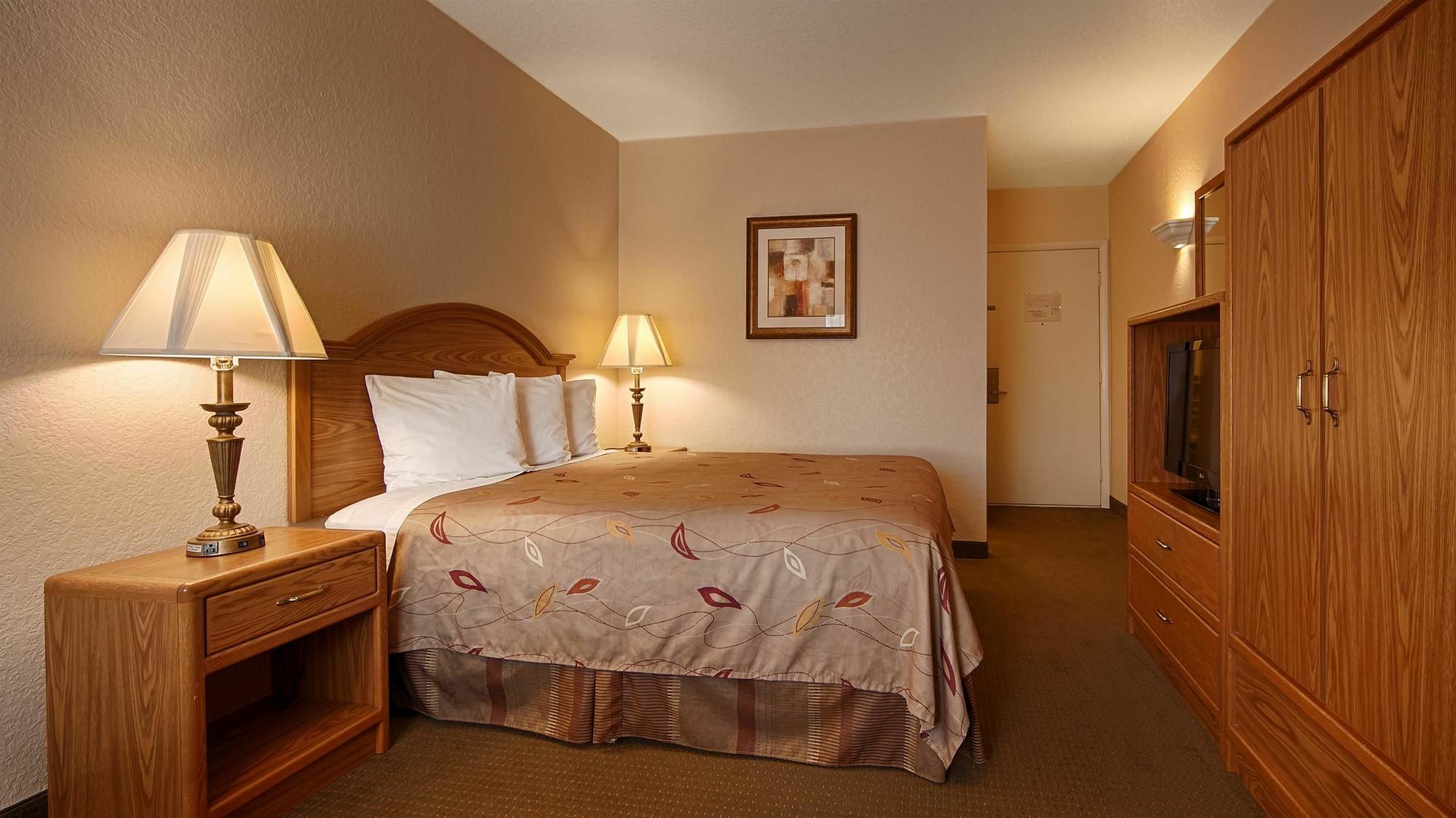 Best Western Of Alpena Ngoại thất bức ảnh