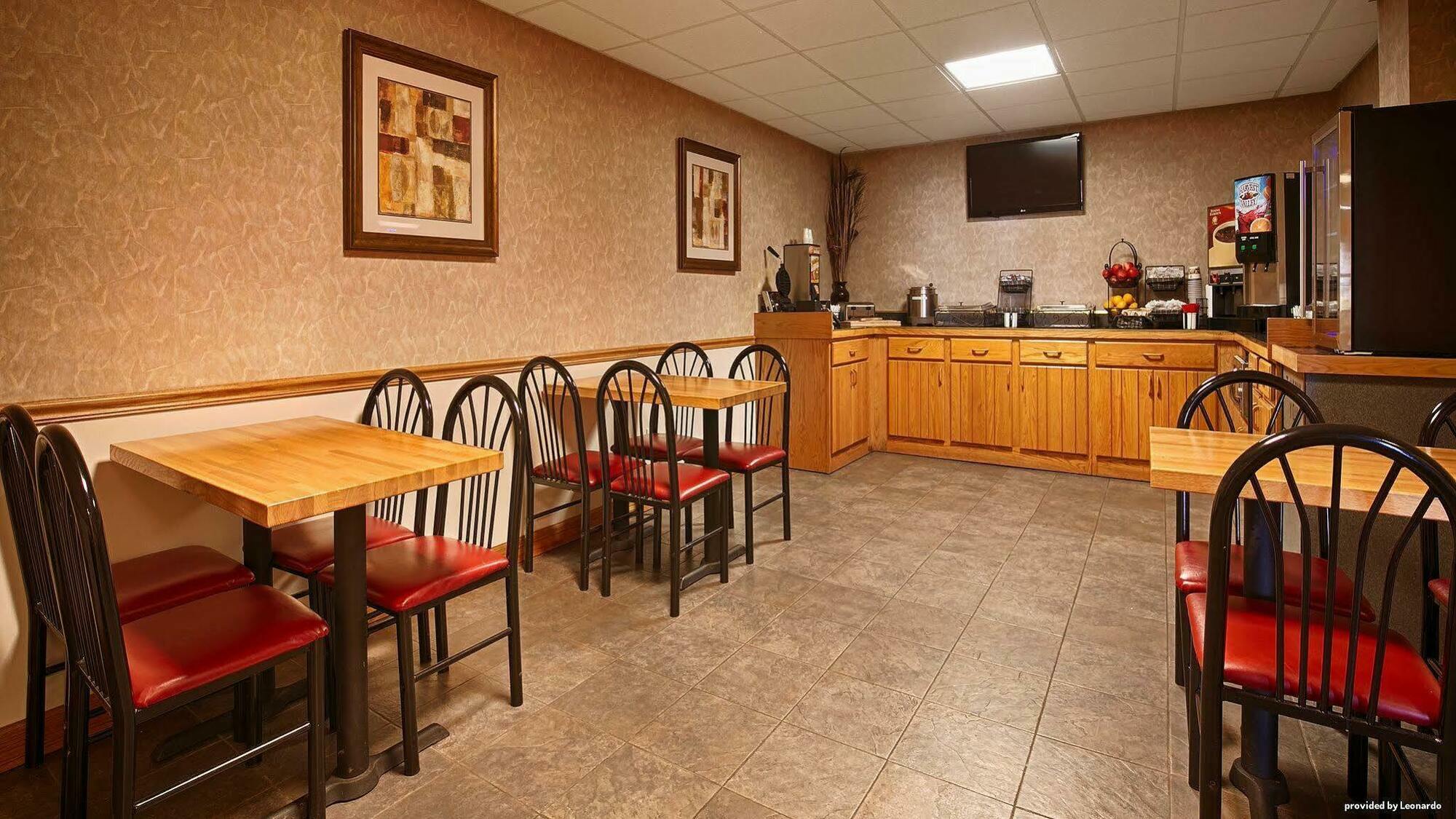 Best Western Of Alpena Ngoại thất bức ảnh